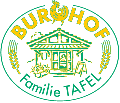 Logo Burghof Familie Tafel, Ehningen