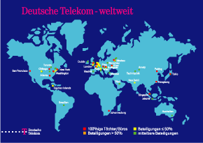 Standorte Deutsche Telekom AG, Berlin