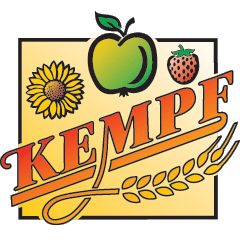 Logo Obsthof Kempf, Ehningen