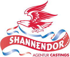 Logo Shannendor, Agentur Castinngs, Berlin-Oberschöneweide