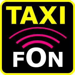 Logo Taxifon GmbH, Berlin