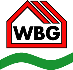 Logo Wohnungsbaugesellschaft, Wriezen