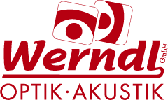 Logo Werndl Optik-Akustik GmbH, Berlin-Oberschöneweide